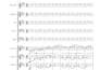 transcribe audio to professional sheet music